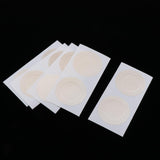 Maxbell 5 Pairs Round Self Adhesive Pasties Nipple Disposable Cover Stickers