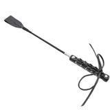 Maxbell Adult Handle Flogger Whip Tickler Role Play Prop Hen Party Accessories 59cm