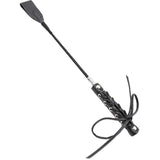 Maxbell Adult Handle Flogger Whip Tickler Role Play Prop Hen Party Accessories 59cm