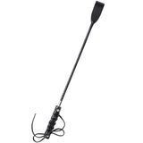 Maxbell Adult Handle Flogger Whip Tickler Role Play Prop Hen Party Accessories 59cm