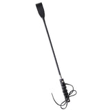 Maxbell Adult Handle Flogger Whip Tickler Role Play Prop Hen Party Accessories 59cm