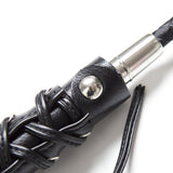 Maxbell Adult Handle Flogger Whip Tickler Role Play Prop Hen Party Accessories 59cm