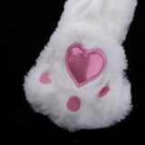 Maxbell Bunny Ear Animal Ear Rabbit Ear Cap Hood Hat Bunny Cap for Kids Type 10