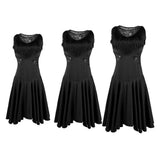 Max Latin Tassel Dance Dress Fringe Stage Performance Costume Dancewear Black M