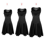 Max Latin Tassel Dance Dress Fringe Stage Performance Costume Dancewear Black M