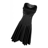 Max Latin Tassel Dance Dress Fringe Stage Performance Costume Dancewear Black XL