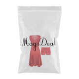 Max Latin Tassel Dance Dress Fringe Stage Performance Costume Dancewear Red M