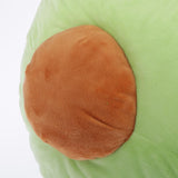 Fluffy avocado style pillow cushion throw pillow home ornaments stuffed toys
