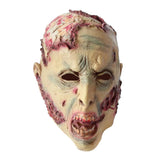 Maxbell Novelty Halloween Horror Party Costume Full Head Mask Broken Brain