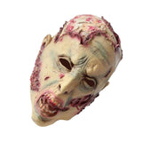 Maxbell Novelty Halloween Horror Party Costume Full Head Mask Broken Brain