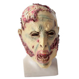 Maxbell Novelty Halloween Horror Party Costume Full Head Mask Broken Brain