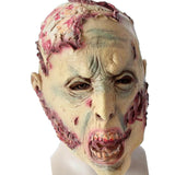 Maxbell Novelty Halloween Horror Party Costume Full Head Mask Broken Brain