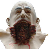 Maxbell Novelty Halloween Horror Party Costume Full Head Mask Bloody Mouth