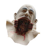 Maxbell Novelty Halloween Horror Party Costume Full Head Mask Bloody Mouth