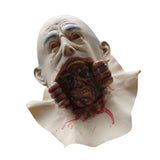 Maxbell Novelty Halloween Horror Party Costume Full Head Mask Bloody Mouth