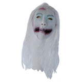 Maxbell Novelty Halloween Horror Party Costume Full Head Mask Ghost