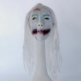 Maxbell Novelty Halloween Horror Party Costume Full Head Mask Ghost