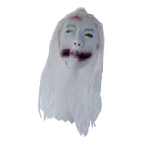 Maxbell Novelty Halloween Horror Party Costume Full Head Mask Ghost