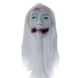 Maxbell Novelty Halloween Horror Party Costume Full Head Mask Ghost