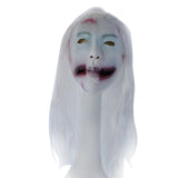 Maxbell Novelty Halloween Horror Party Costume Full Head Mask Ghost