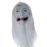 Maxbell Novelty Halloween Horror Party Costume Full Head Mask Ghost