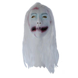 Maxbell Novelty Halloween Horror Party Costume Full Head Mask Ghost