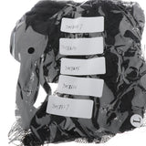 Maxbell Women Sexy Lace Bra Panty Lingerie Sleepwear Babydoll Bodysuits M  Black