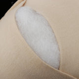 Light False Boobs Form Enhancer Crossdresser Bra Pads Cotton Breast Forms S