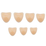 Maxbell Silicone Breast Form Mastectomy Prosthesis Massage Bra Enhancer Inserts 200g