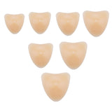 Maxbell Silicone Breast Form Mastectomy Prosthesis Massage Bra Enhancer Inserts 200g