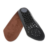Max Sports Shoe Insoles Insert Pad Arch Support Half Length
