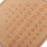 Max 2 Pairs Forefoot Pad High Heel Pads, Heel Liner Inserts Skin Color 8.5x6.9cm