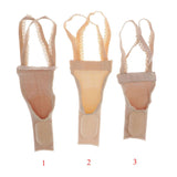 Max Hallux Valgus Orthosis Toe Bunion Separator Elastic Fabric Socks Foot Brace