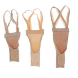 Max Hallux Valgus Orthosis Toe Bunion Separator Elastic Fabric Socks Foot Brace