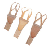 Max Hallux Valgus Orthosis Toe Bunion Separator Elastic Fabric Socks Foot Brace