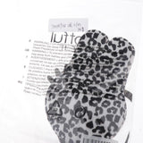Max Silicone Rabbit Ears Breast Lift Nipple Covers Pasties Light Leopard 9cm