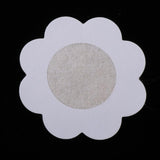 Max 5 Pairs Adhesive Push Up Breast Lift Stickers Disposable Lace Nipple Covers