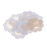 Max 5 Pairs Adhesive Push Up Breast Lift Stickers Disposable Lace Nipple Covers