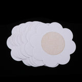 Max 5 Pairs Adhesive Push Up Breast Lift Stickers Disposable Lace Nipple Covers