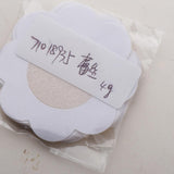 Max 5 Pairs Adhesive Push Up Breast Lift Stickers Disposable Lace Nipple Covers