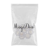 Max 5 Pairs Adhesive Push Up Breast Lift Stickers Disposable Lace Nipple Covers