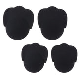 Max Invisible Breast Lift Tape Reusable Nipple Push Up Sticker S-M Black