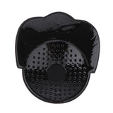 Max Invisible Breast Lift Tape Reusable Nipple Push Up Sticker S-M Black