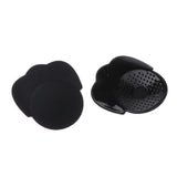 Max Invisible Breast Lift Tape Reusable Nipple Push Up Sticker S-M Black