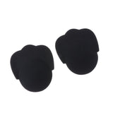 Max Invisible Breast Lift Tape Reusable Nipple Push Up Sticker S-M Black