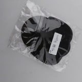 Max Invisible Breast Lift Tape Reusable Nipple Push Up Sticker S-M Black
