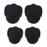 Max Invisible Breast Lift Tape Reusable Nipple Push Up Sticker S-M Black