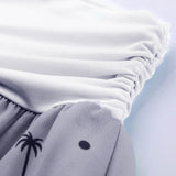 Max Baggy Pants Boho Printed Loose Trouser Yoga Active Outdoor Sports Pants XL