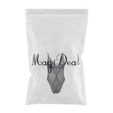 Maxbell Spaghetti Strap Sheer Mesh Lace Bodysuit L