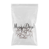Maxbell 10pcs Plastic Antlers Branches Embellishment Headpiece Making for DIY Craft
